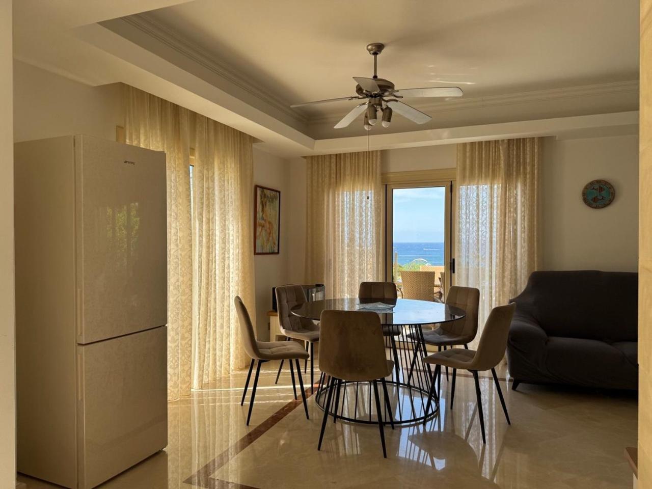 Beach Villa Olivia Нео Хорио Екстериор снимка