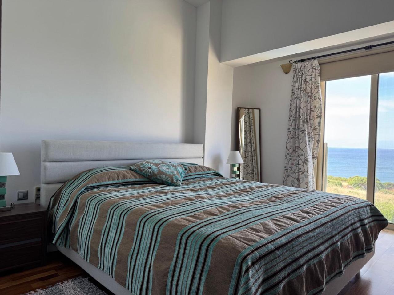 Beach Villa Olivia Нео Хорио Екстериор снимка