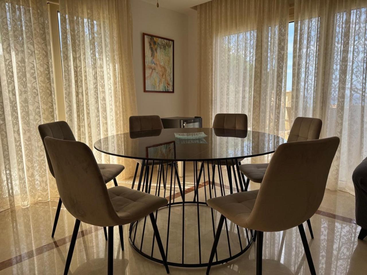 Beach Villa Olivia Нео Хорио Екстериор снимка