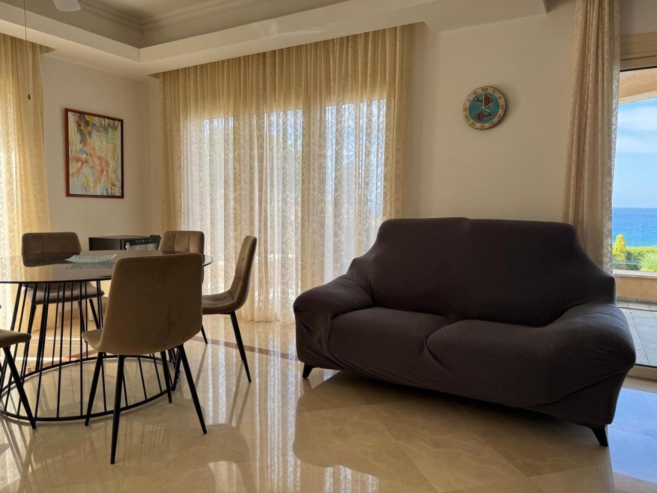 Beach Villa Olivia Нео Хорио Екстериор снимка