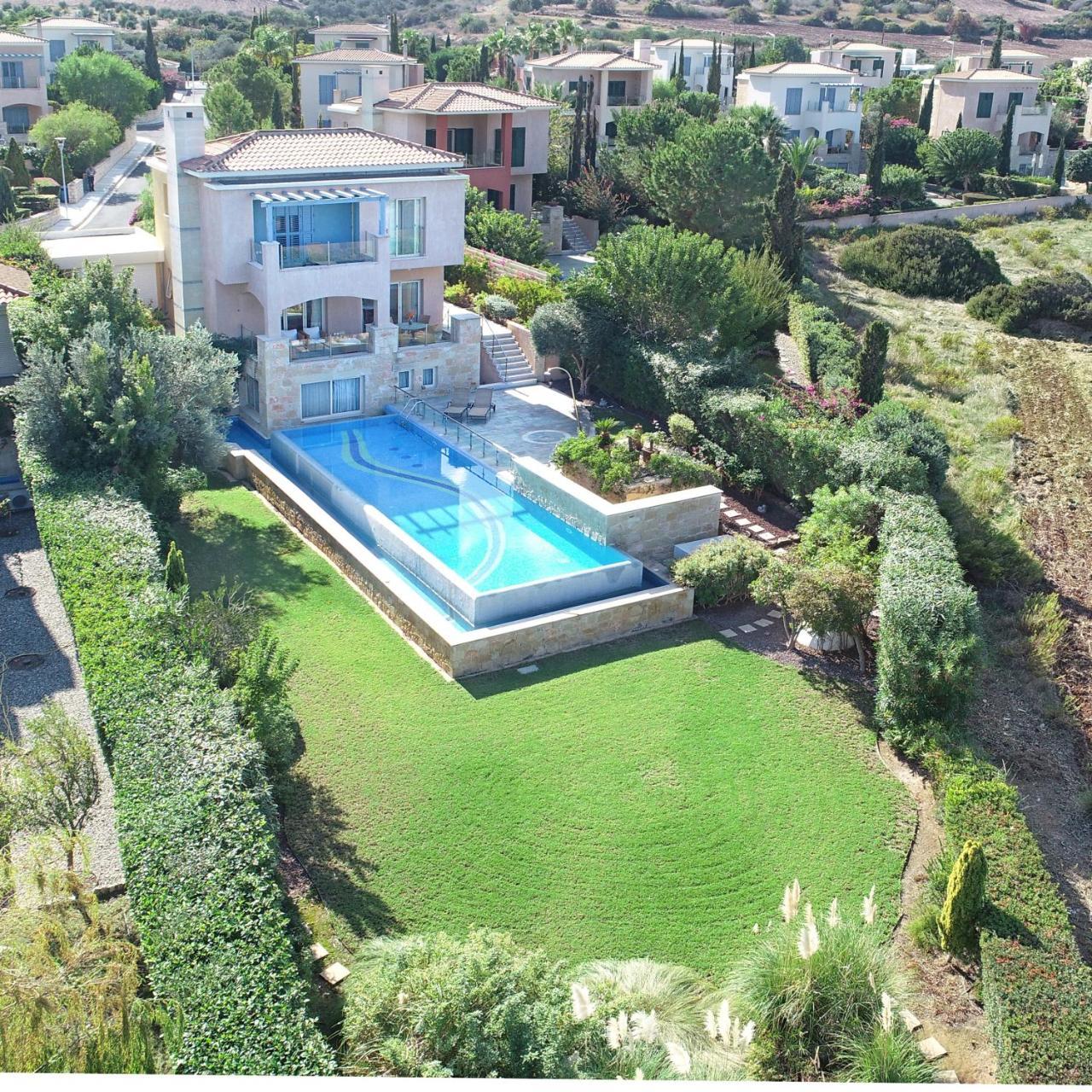 Beach Villa Olivia Нео Хорио Екстериор снимка