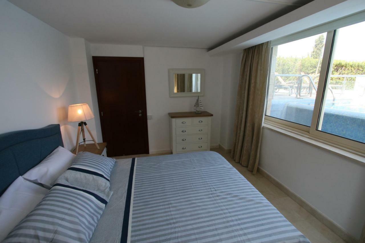 Beach Villa Olivia Нео Хорио Екстериор снимка