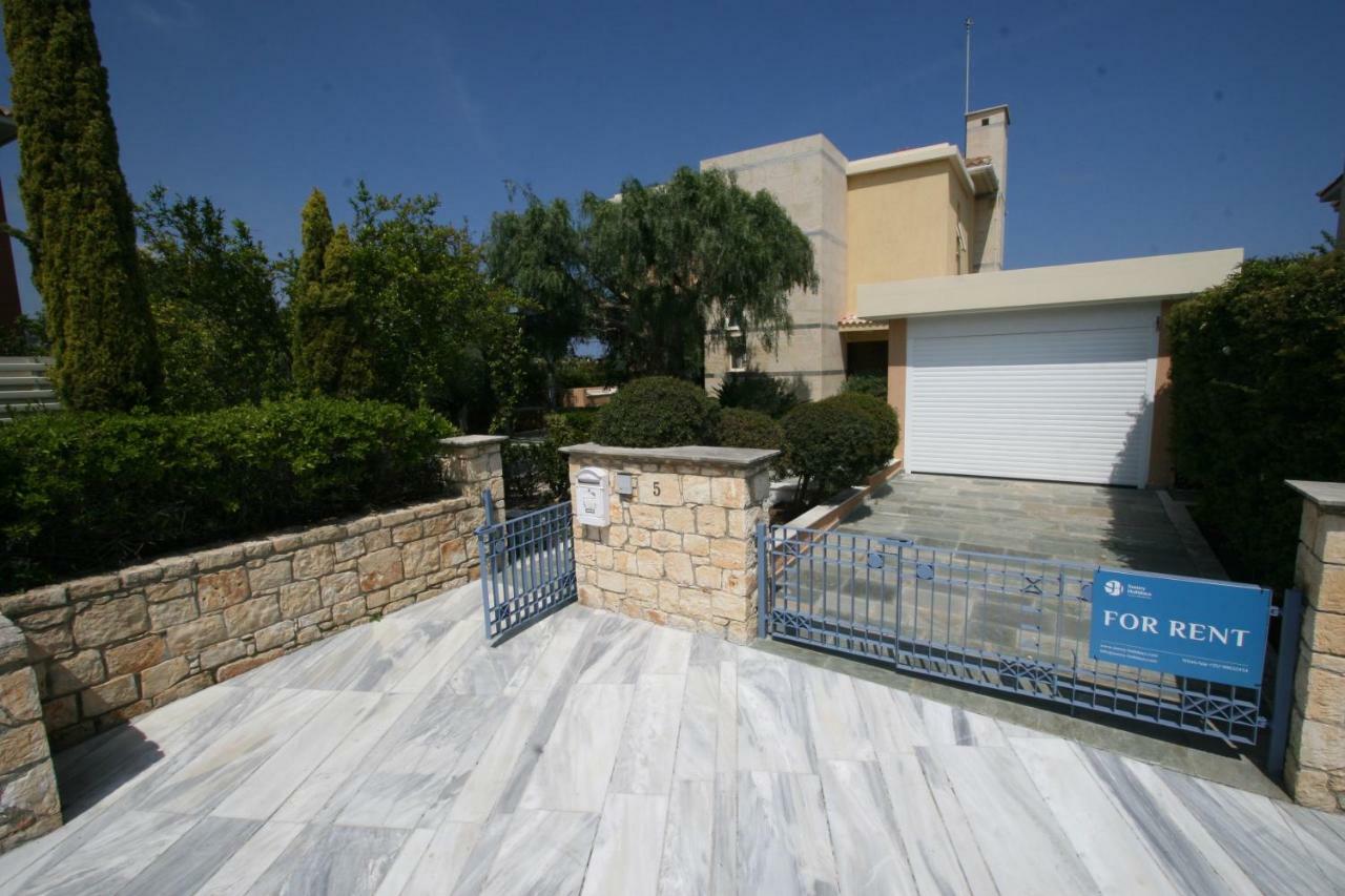 Beach Villa Olivia Нео Хорио Екстериор снимка